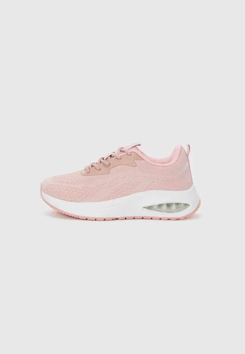 Sneaker low - light pink