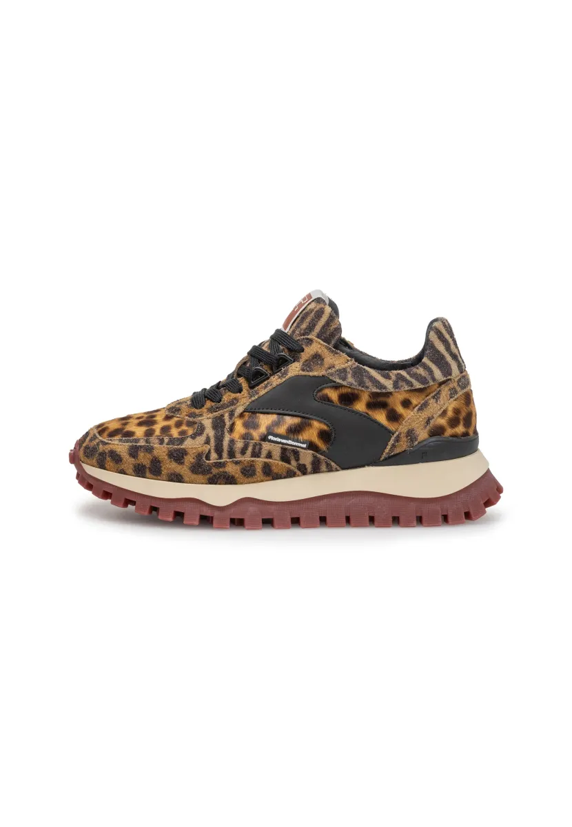 Sneaker low - lightbrown
