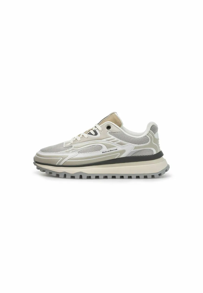 Sneaker low - lightbrown