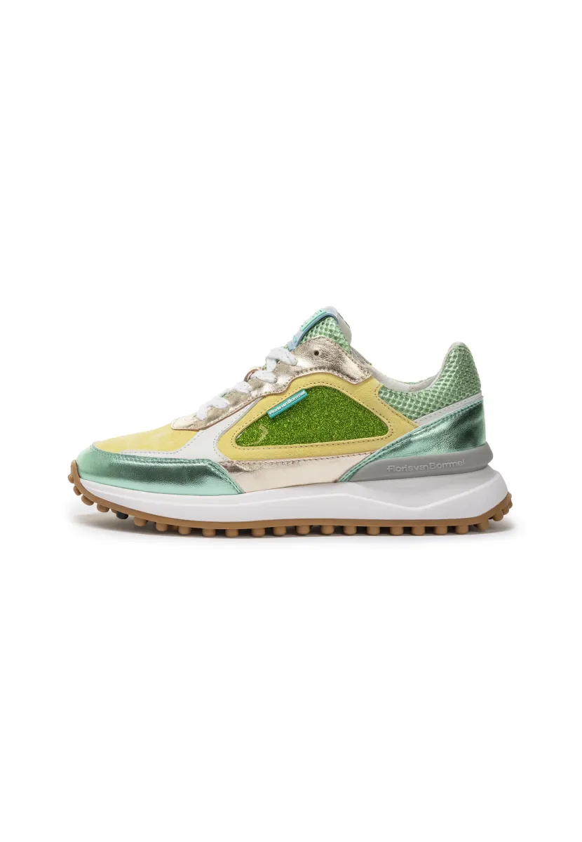 Sneaker low - lightgreen