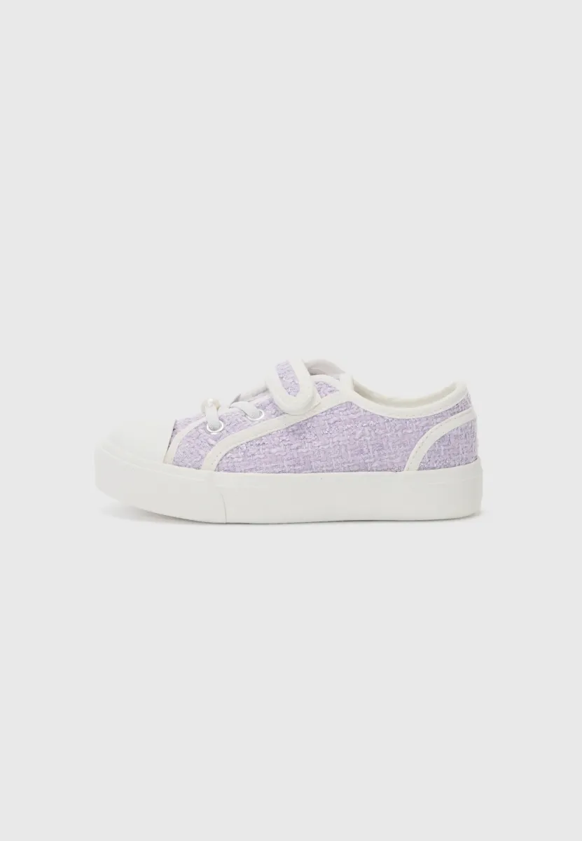Sneaker low - lilac