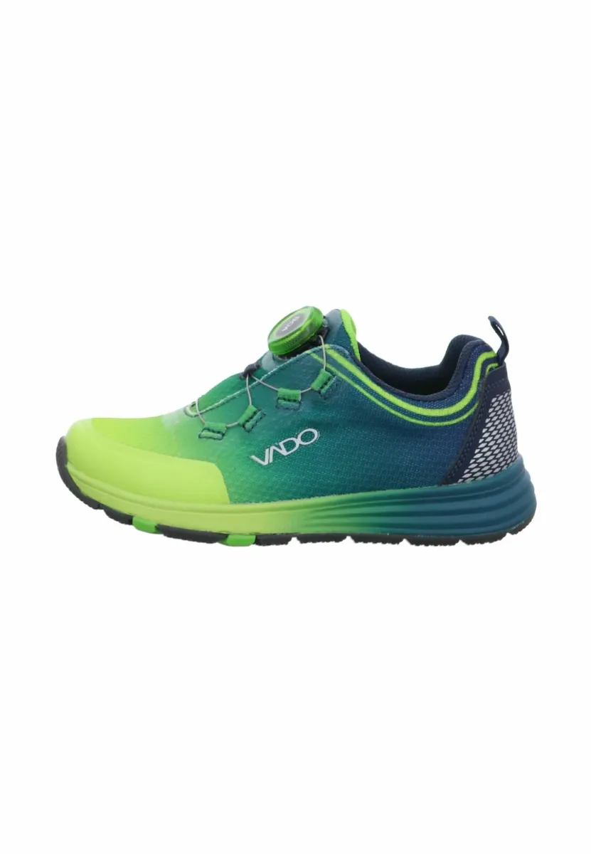 Sneaker low - lime