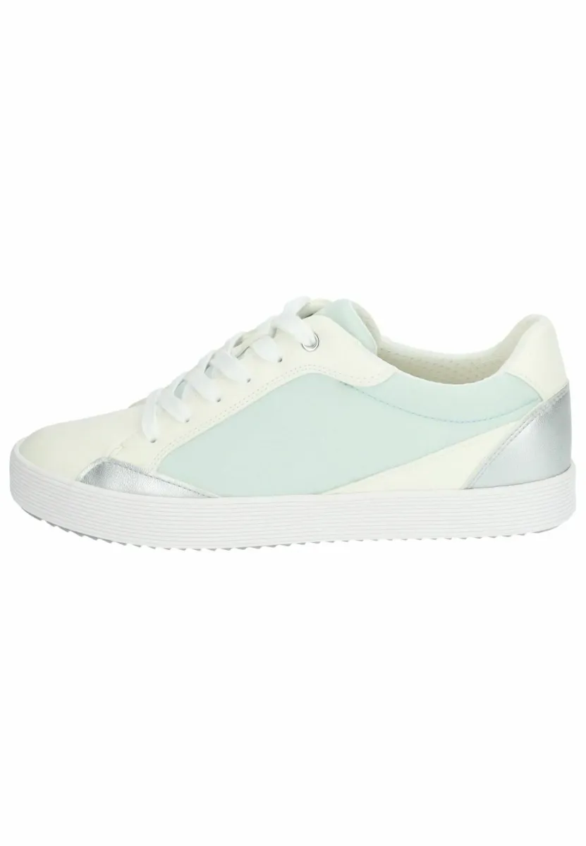 Sneaker low - lt blue optic white czr