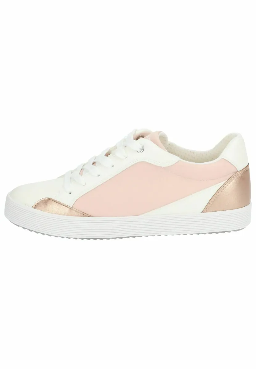 Sneaker low - lt rose optic white c