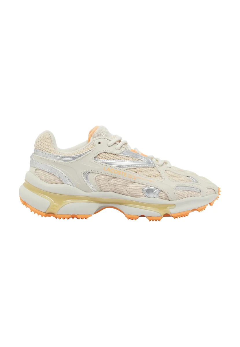 Sneaker low - lt tan lt org agi