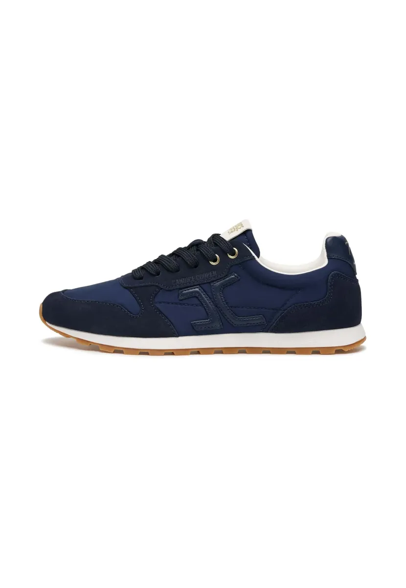Sneaker low - marineblau