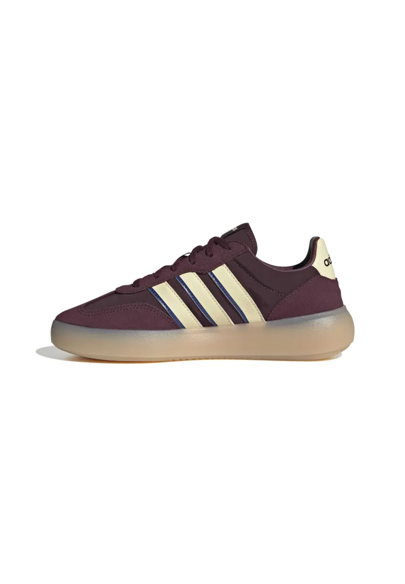 Sneaker low - maroon warvan royblu