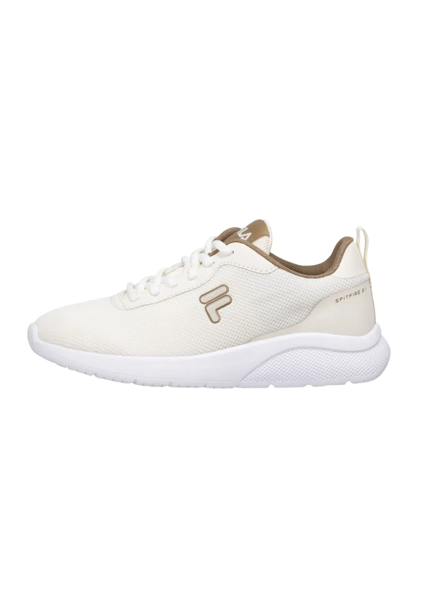 Sneaker low - marshmallow sepia tint