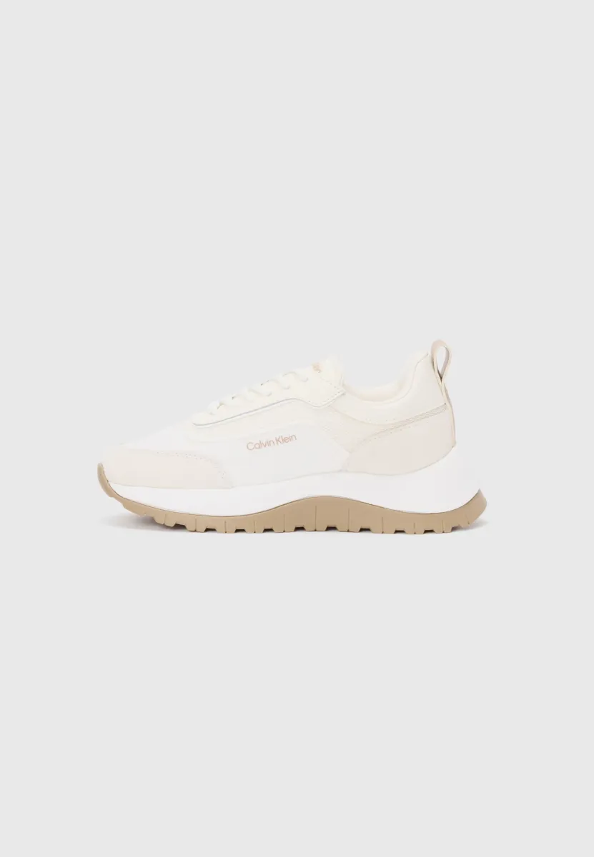 Sneaker low - marshmallow
