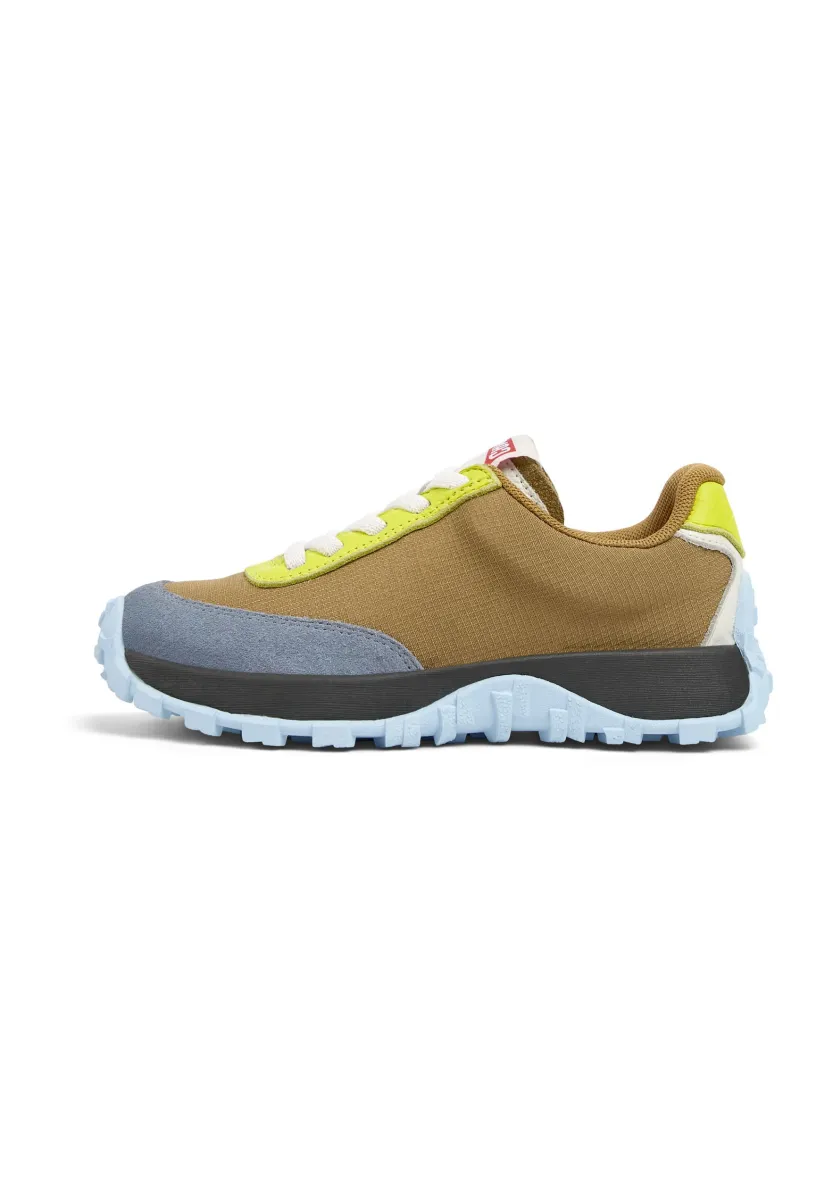 Sneaker low - medium brown
