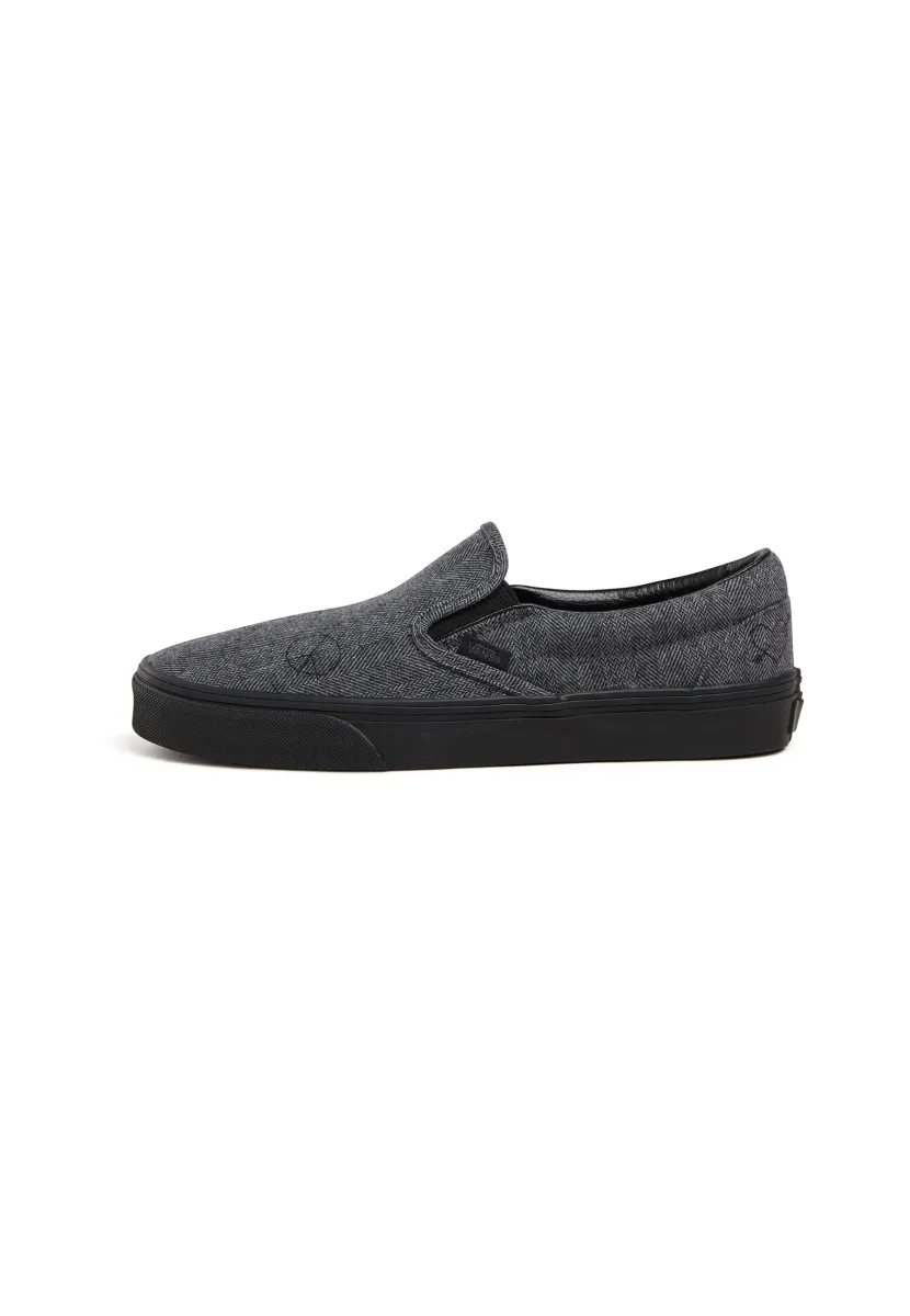 Sneaker low - medium grey
