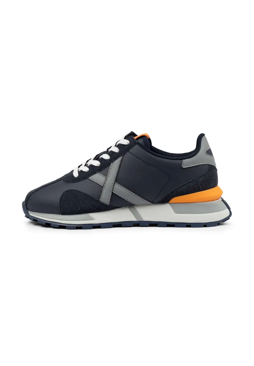 Sneaker low - midnight blue