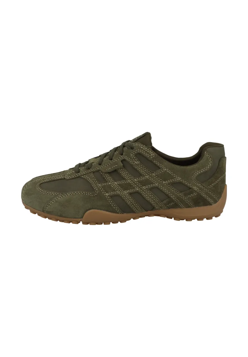 Sneaker low - military