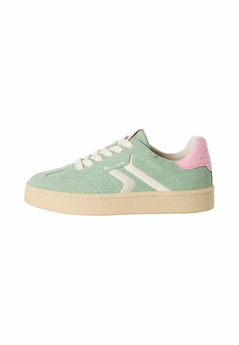 Sneaker low - mint comb