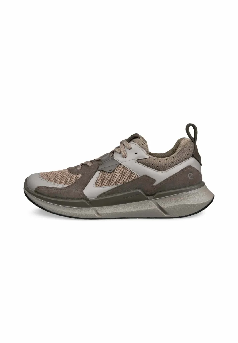Sneaker low - moon rock dark clay taupe