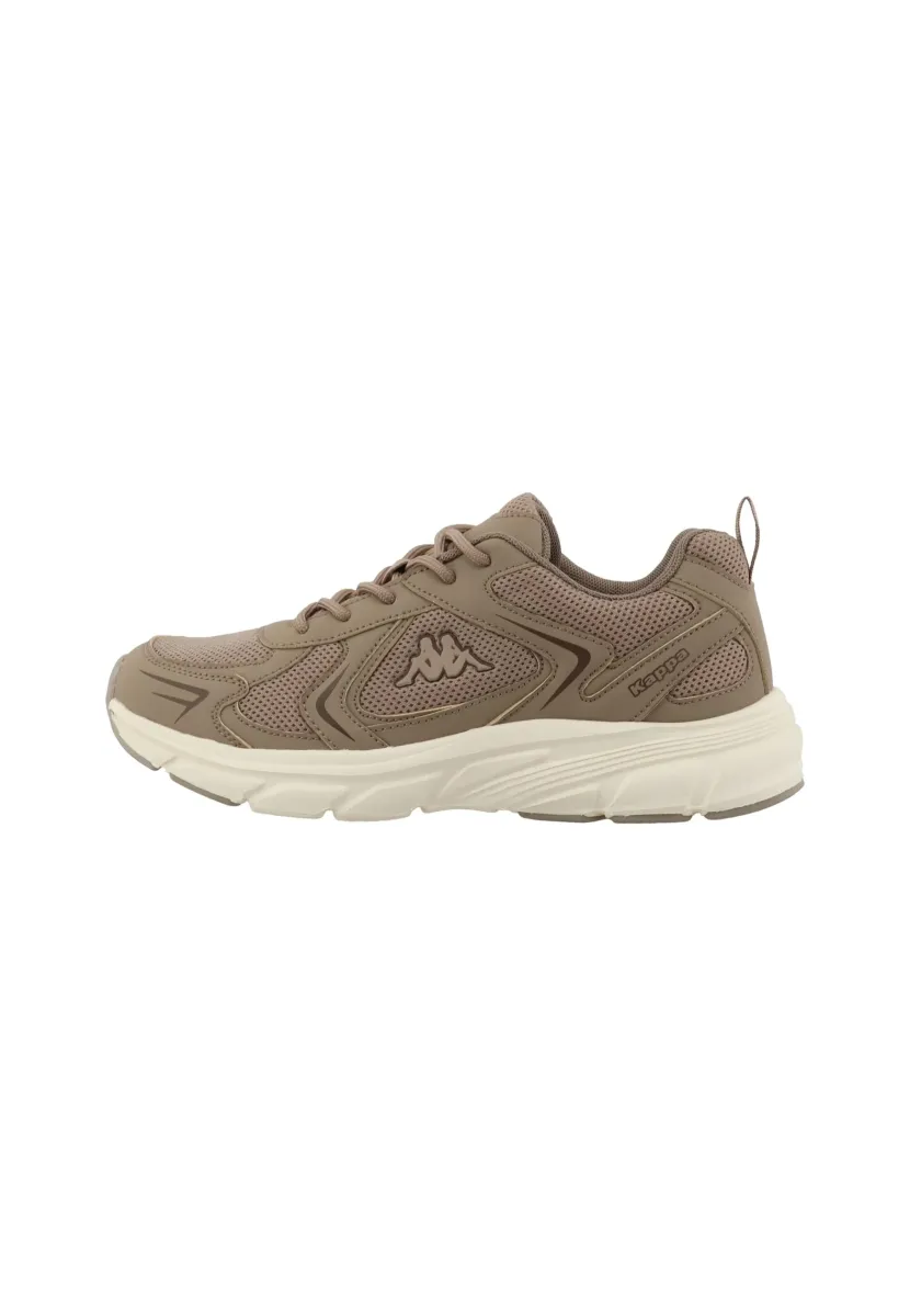 Sneaker low - mud bronze