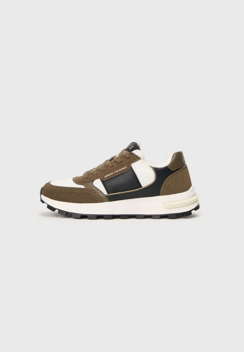 Sneaker low - musk/off white