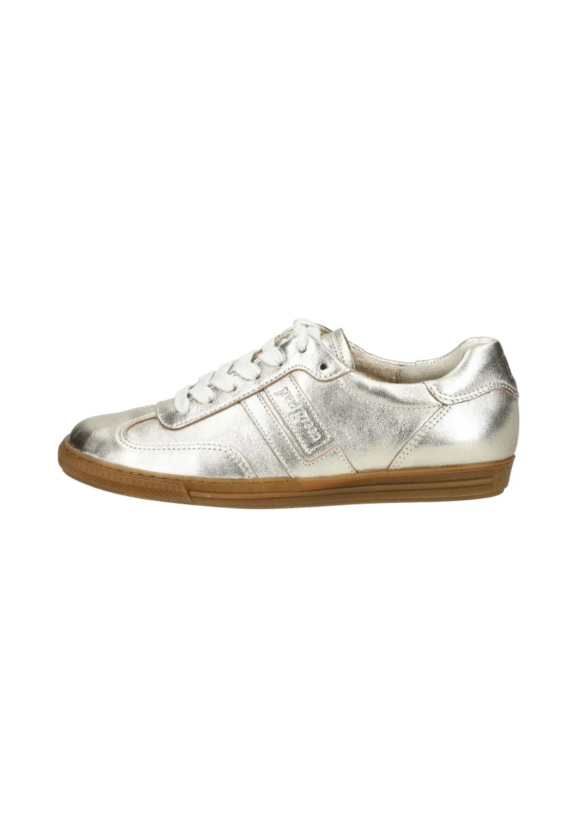 Sneaker low - nappa met platino