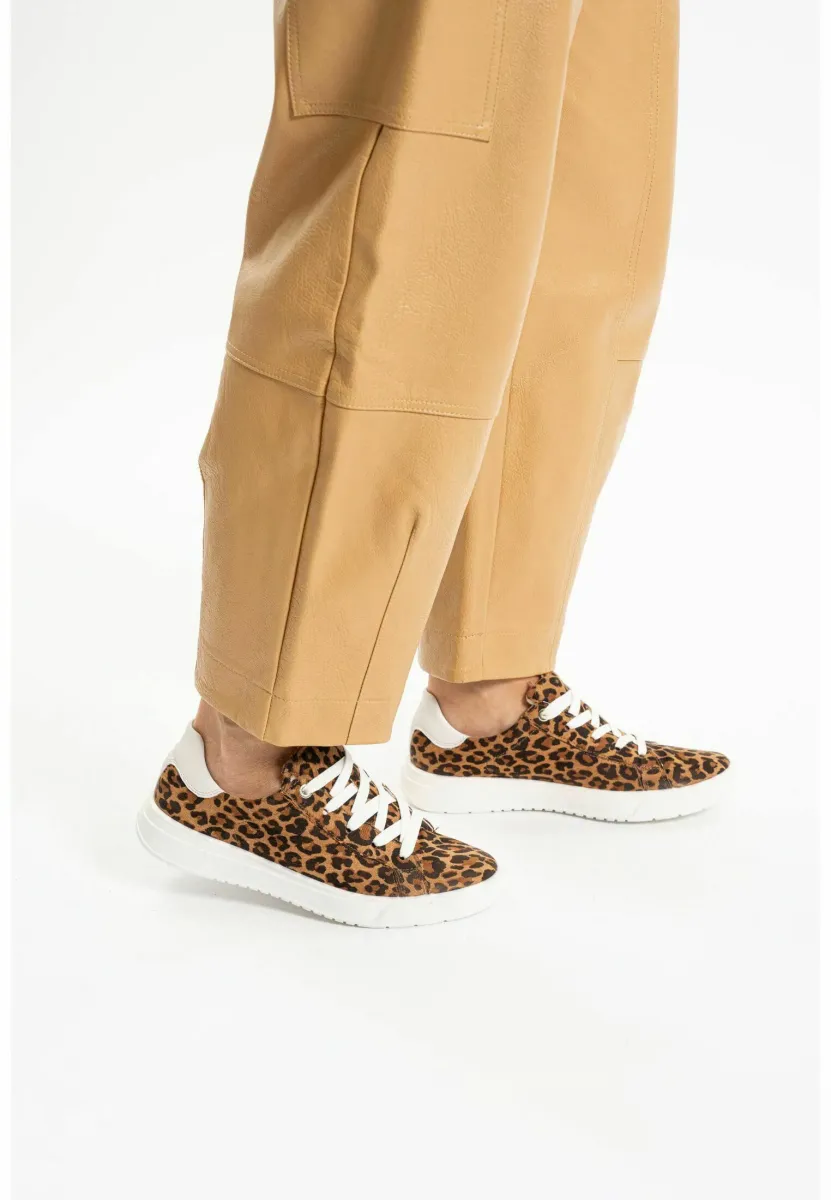 Sneaker low - natur cream