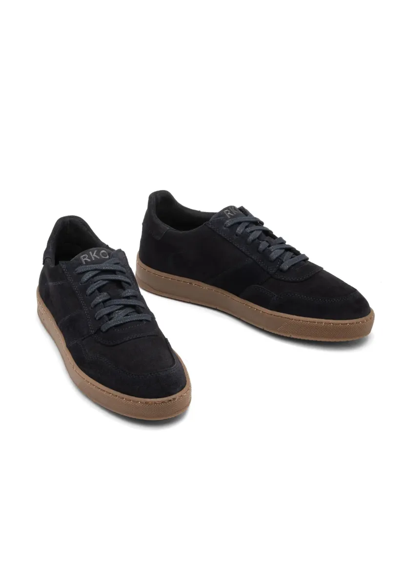 Sneaker low - Navy blue