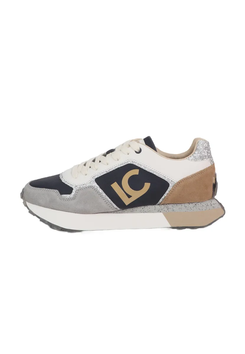 Sneaker low - navy blue