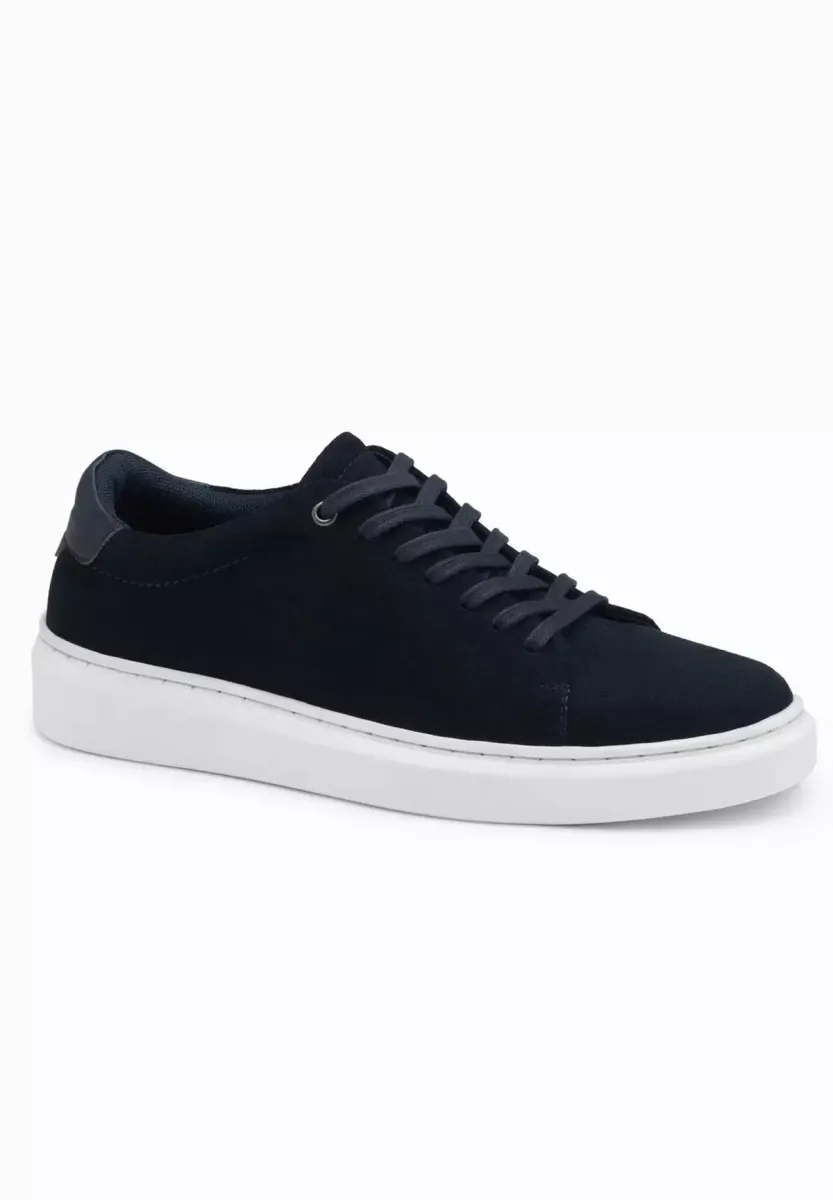 Sneaker low - navy blue