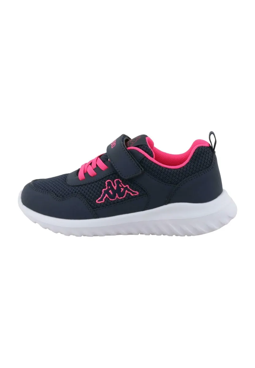 Sneaker low - navy pink
