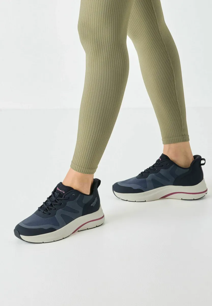 Sneaker low - navy