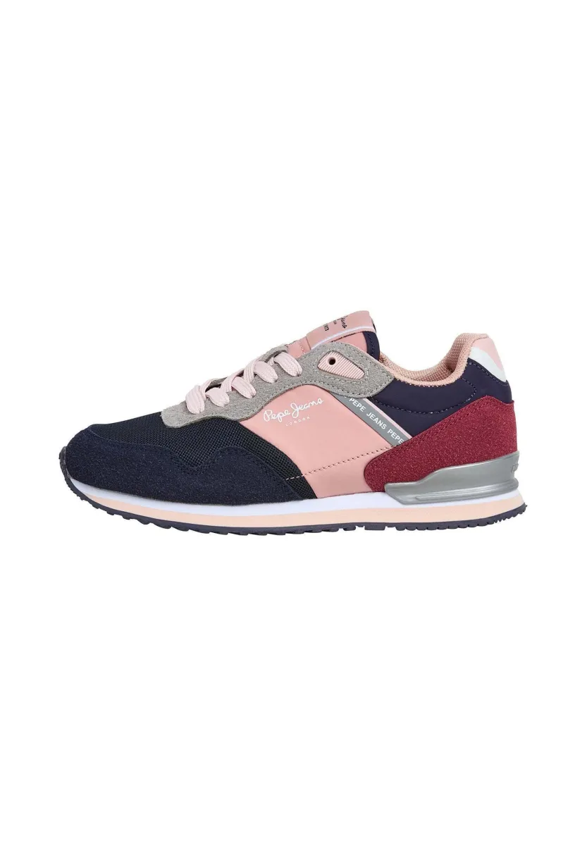Sneaker low - navy