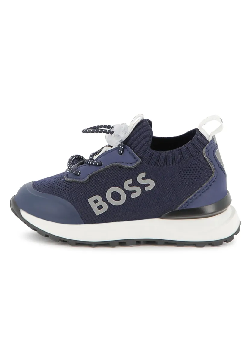 Sneaker low - navy