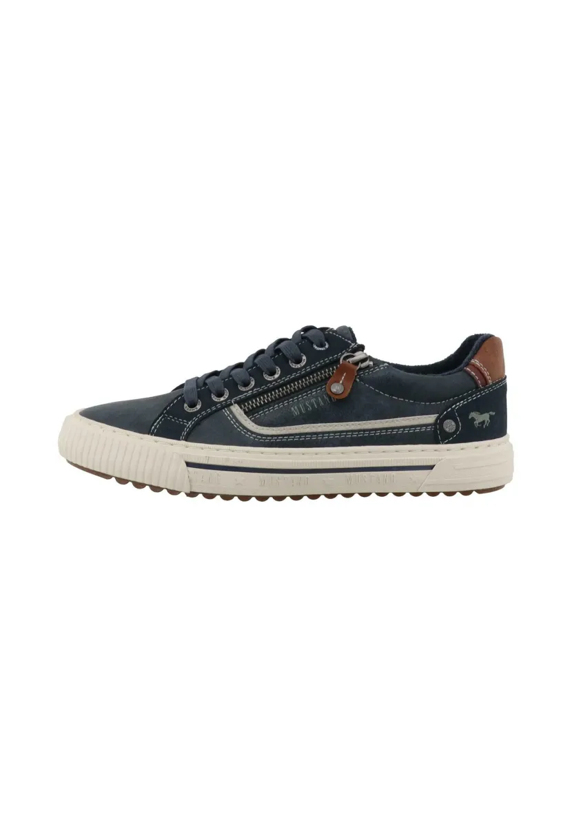 Sneaker low - navy