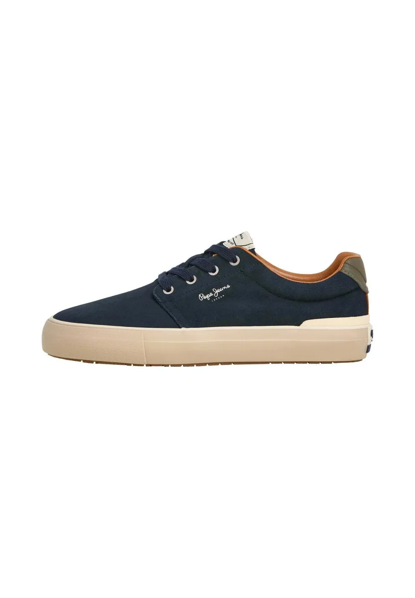 Sneaker low - navy
