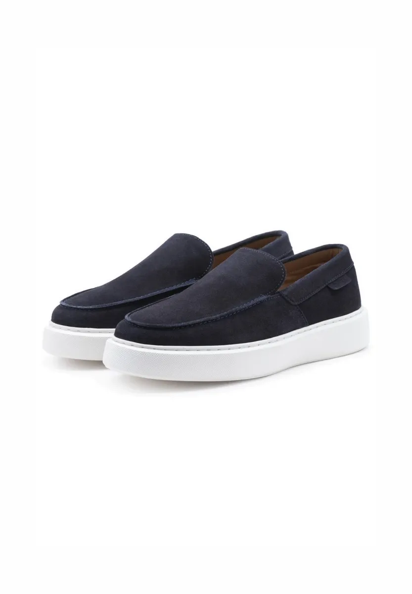 Sneaker low - navy
