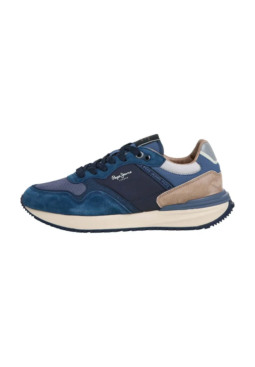 Sneaker low - navy