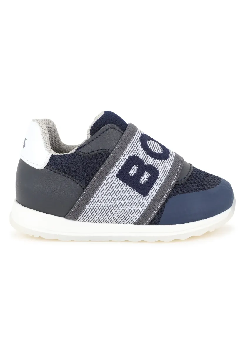 Sneaker low - navy