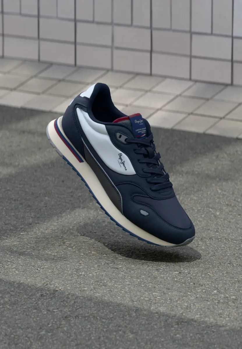 Sneaker low - navy