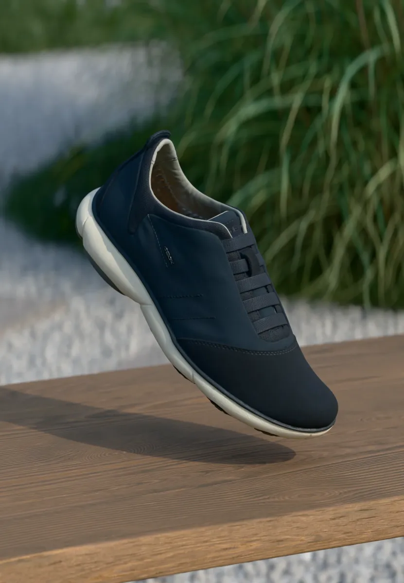 Sneaker low - navy