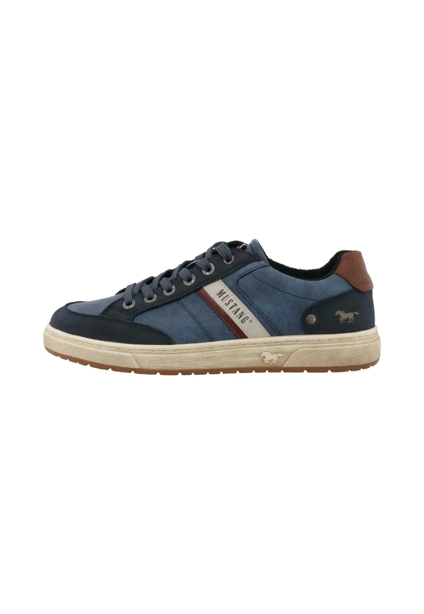 Sneaker low - navy