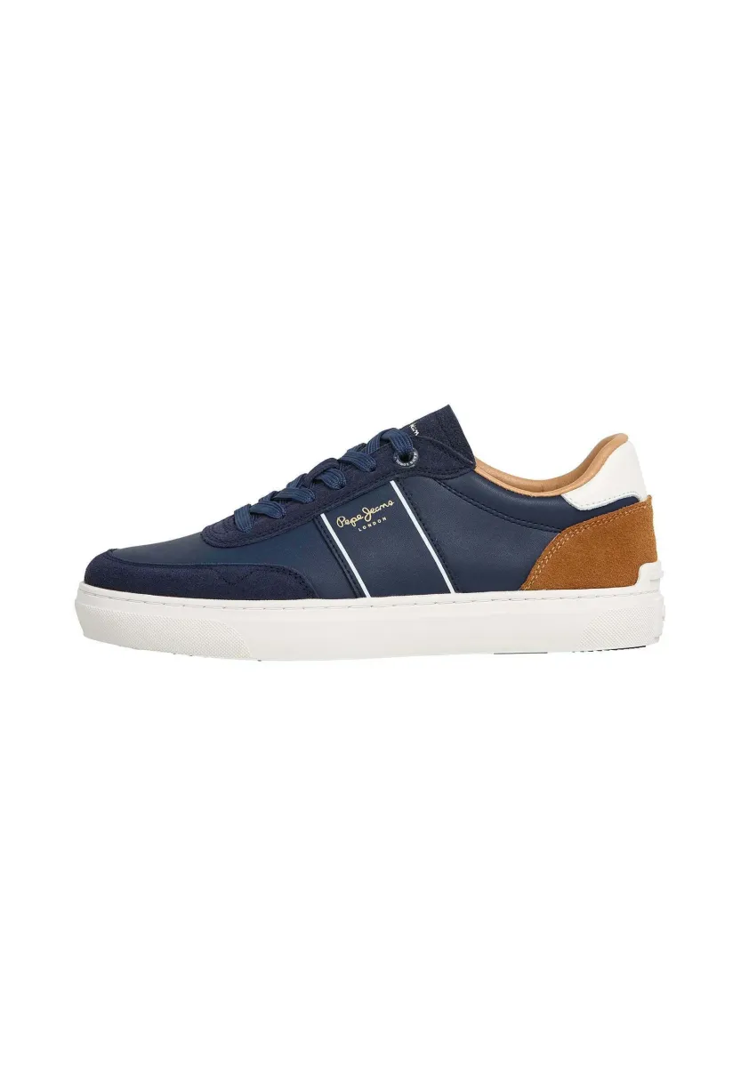 Sneaker low - navy