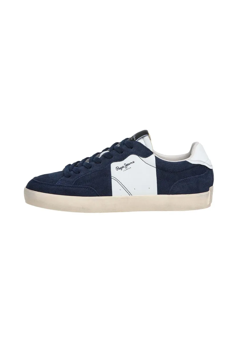 Sneaker low - navy