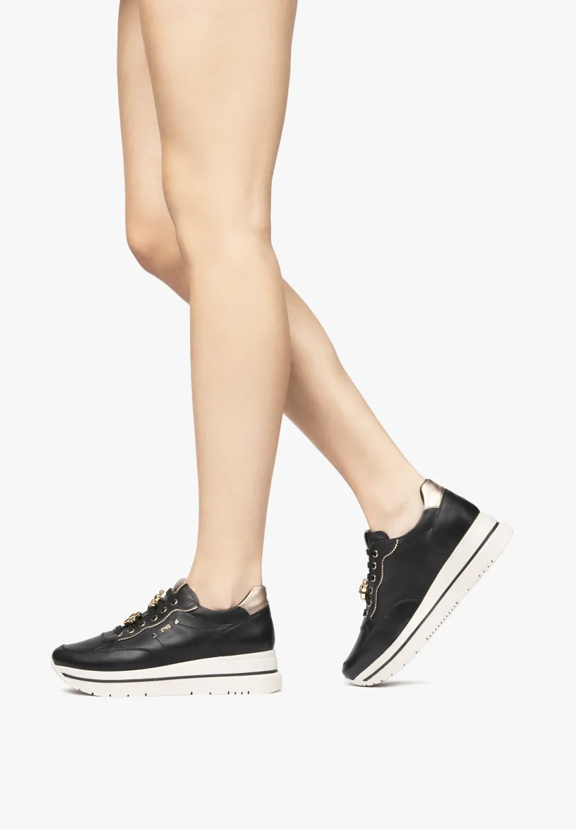 Sneaker low - nero