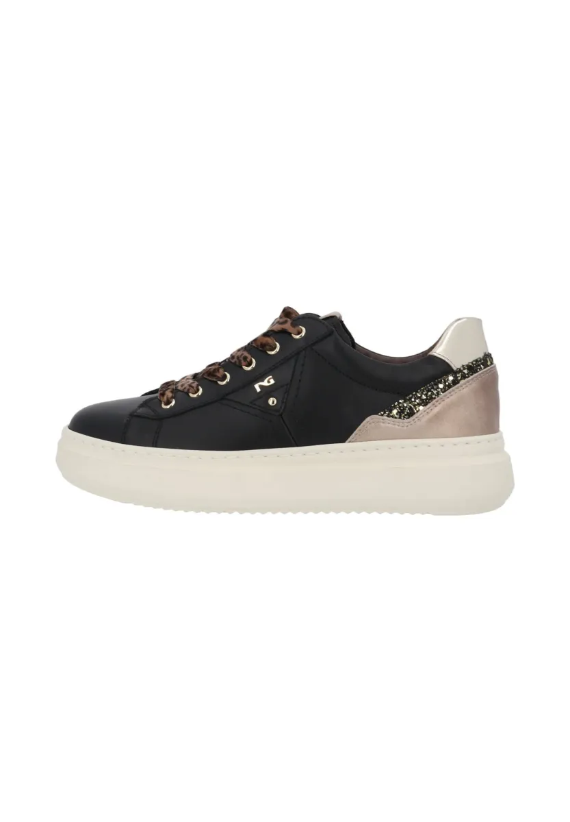 Sneaker low - nero
