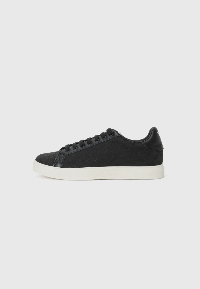 Sneaker low - nero