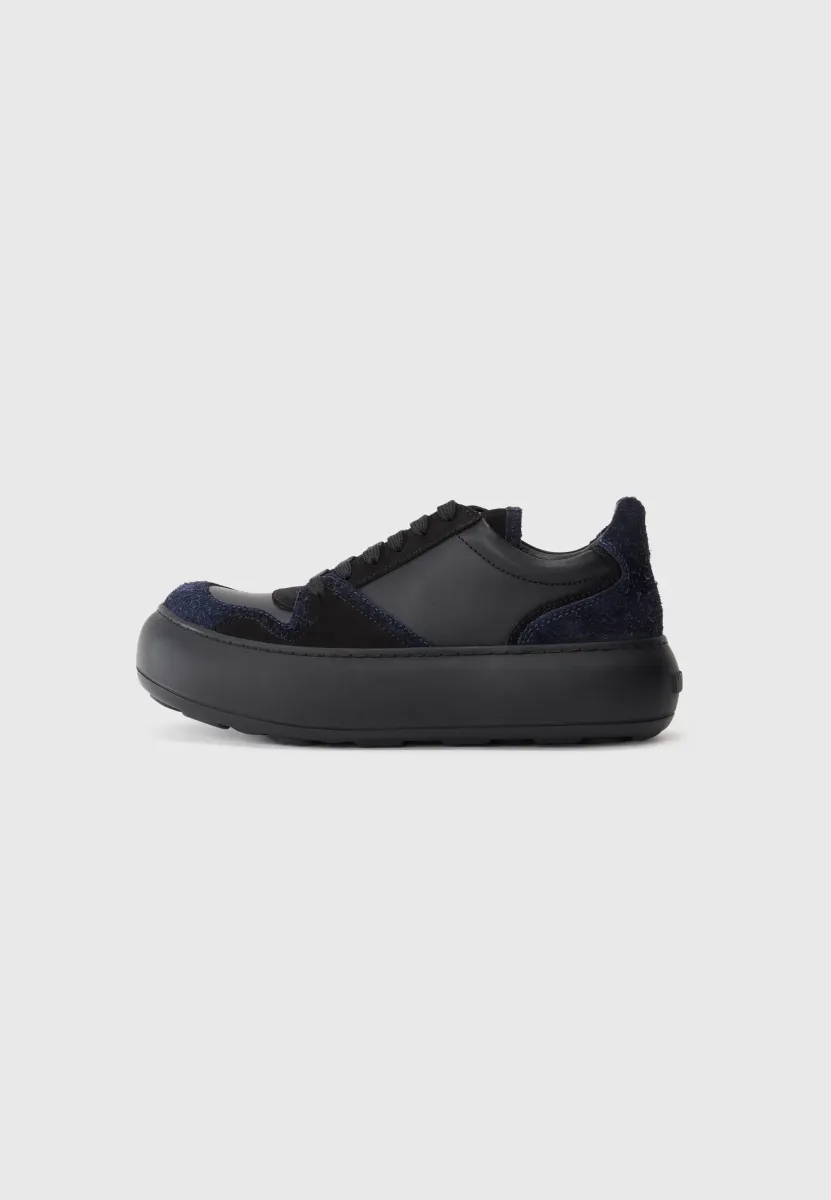 Sneaker low - nero/blu