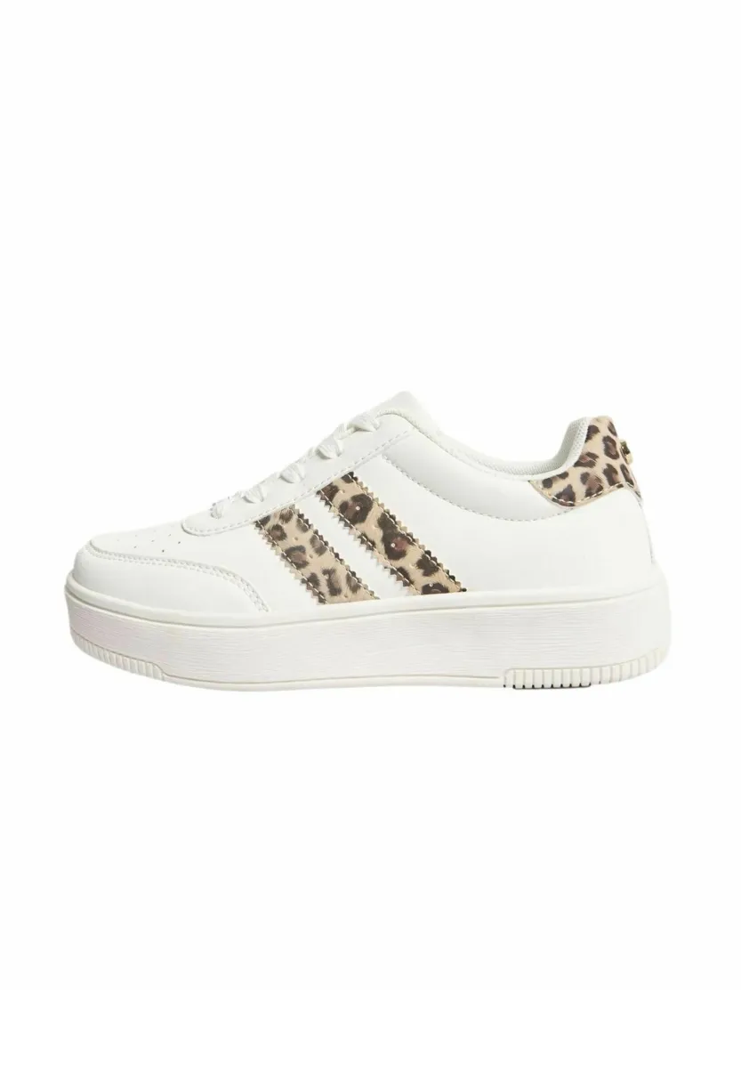 Sneaker low - neutral