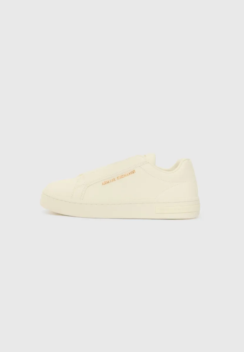 Sneaker low - off white