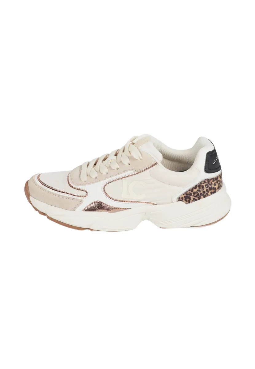 Sneaker low - off white