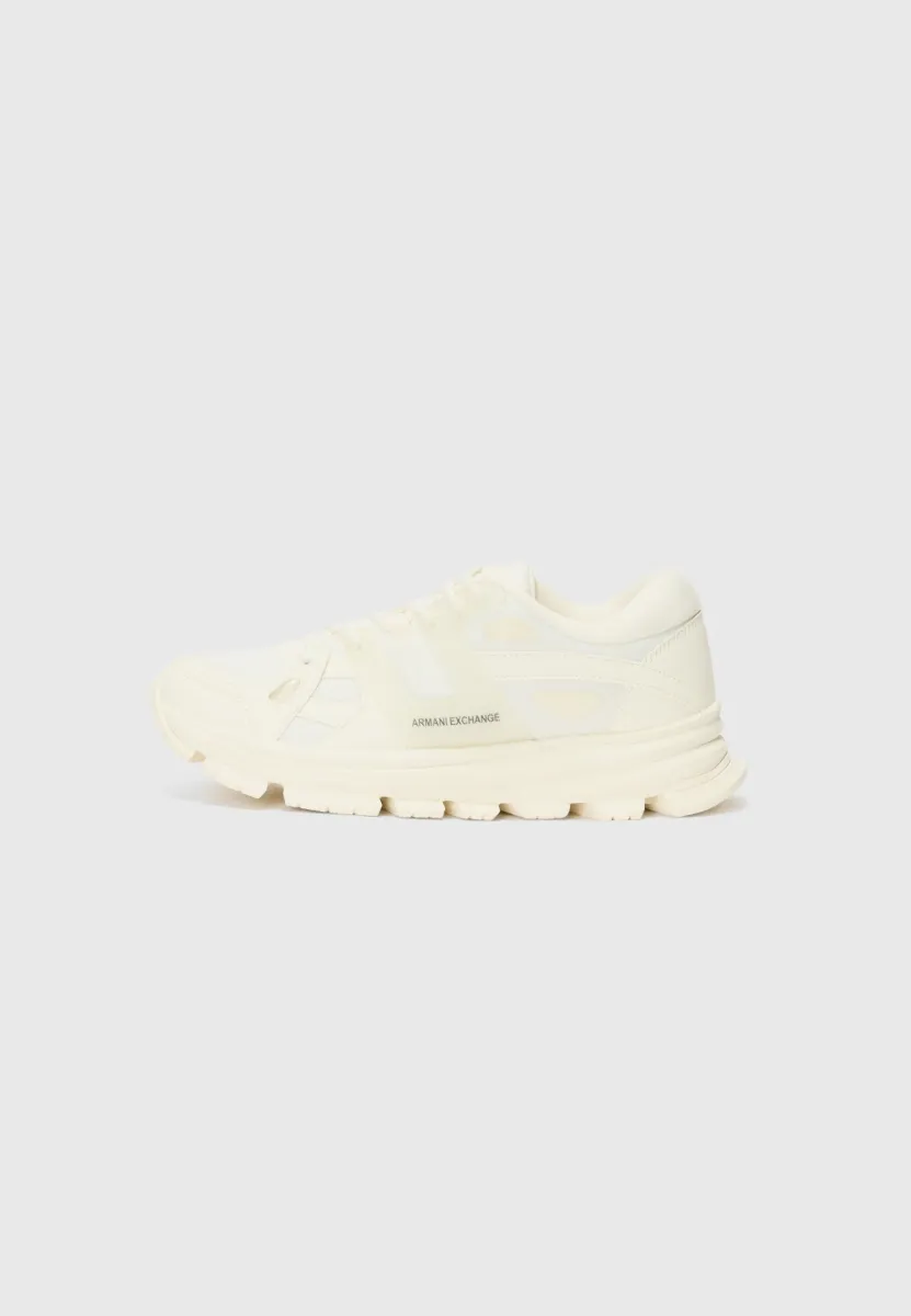 Sneaker low - off white