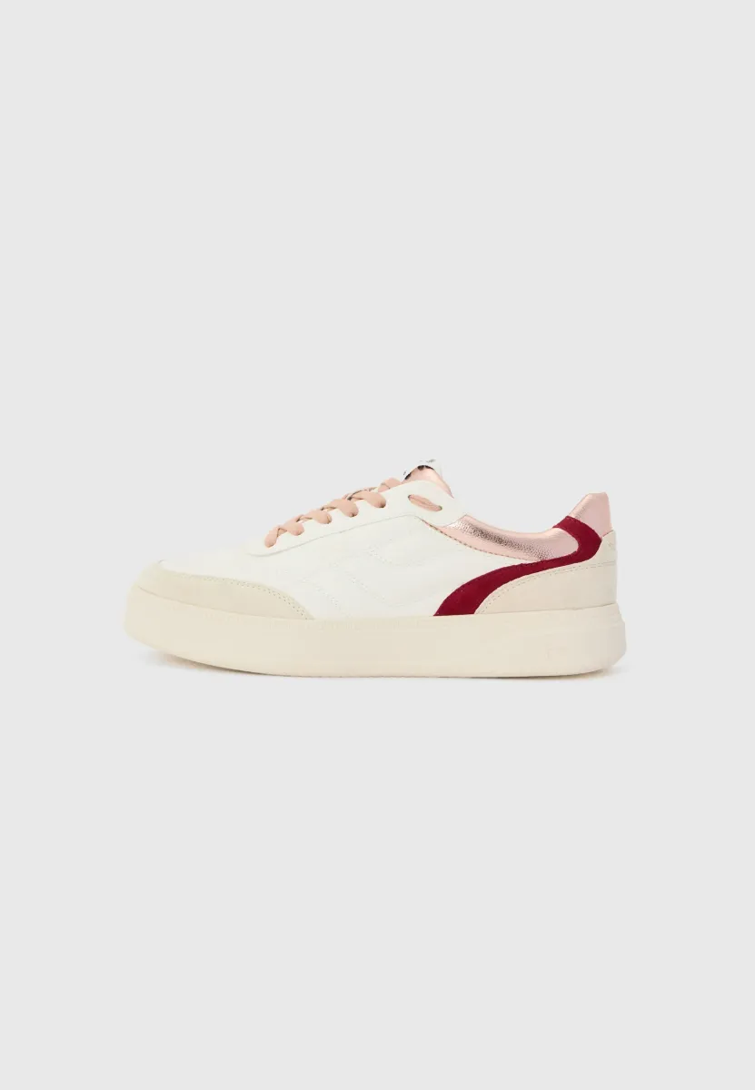 Sneaker low - offwhite comb