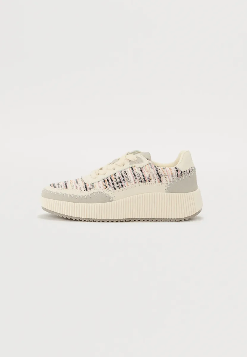 Sneaker low - offwhite-multi